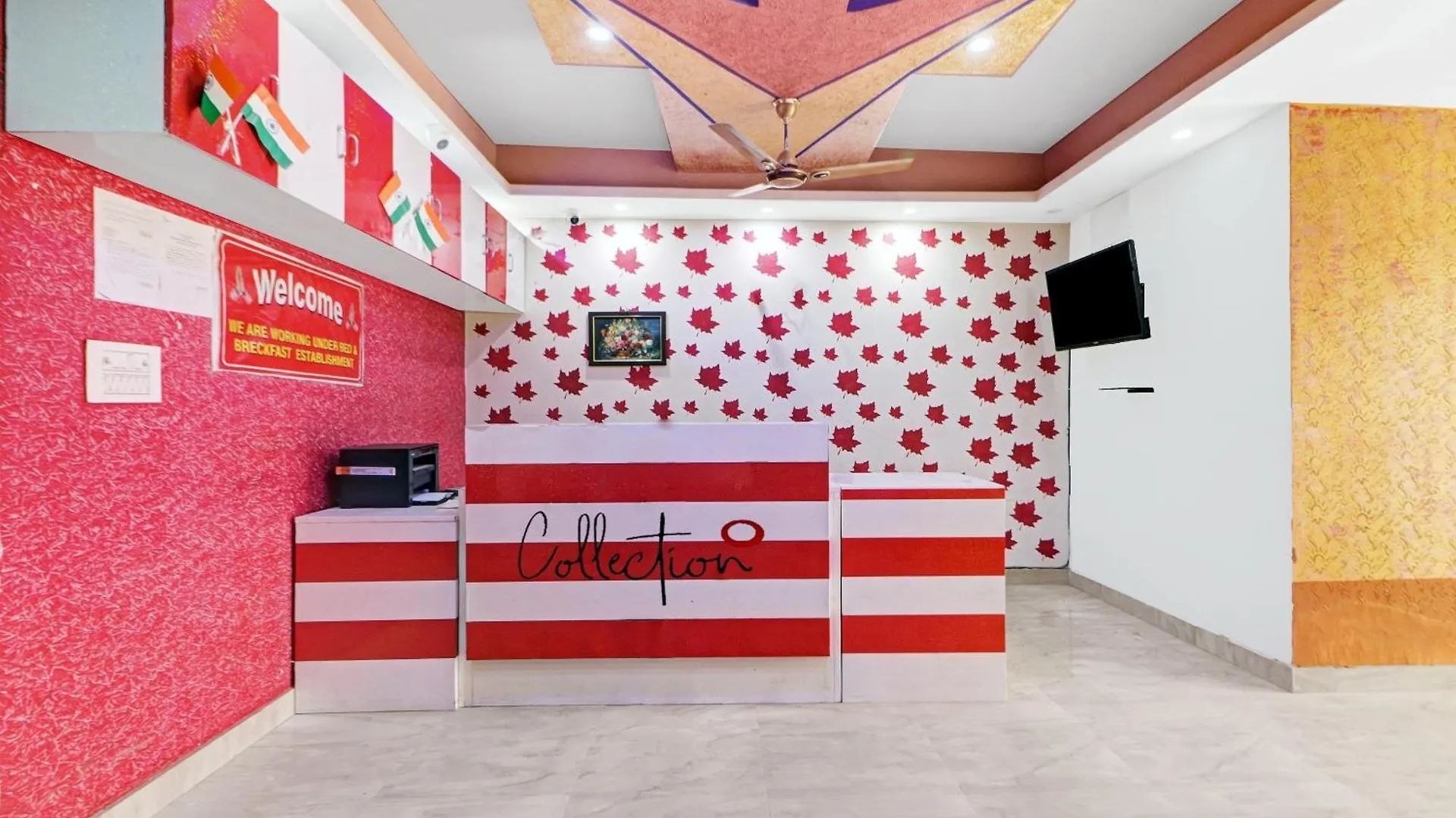 Hotel O Lotus New Delhi 3*,  India